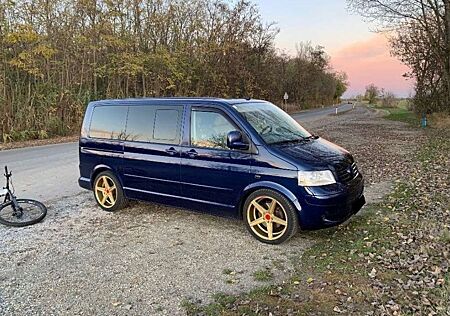 VW T5 Multivan Volkswagen