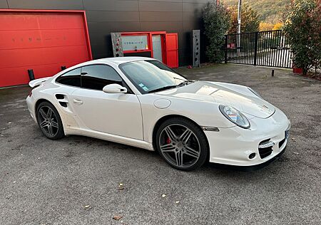 Porsche 997 Turbo Phase 1 "Manual Gear Box"