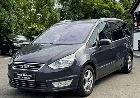 Ford Galaxy Titanium 1.6TDCI Euro5 7Sitzer Klimaauto