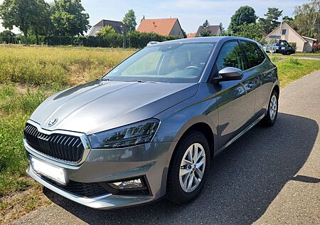 Skoda Fabia 1.0l TSI 85kW DSG Selection