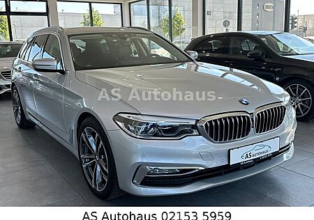 BMW 530 Baureihe 5 Touring d Luxury Line