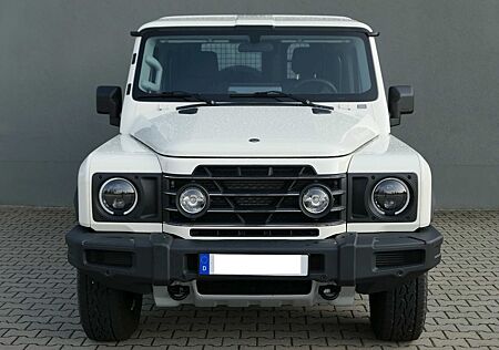Ineos Grenadier Utility 2-Sitzer Benzin