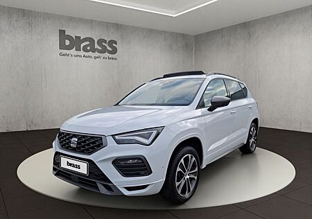 Seat Ateca 1.5 TSI FR elektr. Heckklappe Allwetterrei