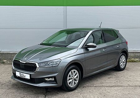 Skoda Fabia 95PS TOP & Selection SHZ KAMERA LM15"AHK