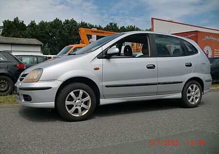 Nissan Almera Tino 1.8 Benzin KEIN TÜV