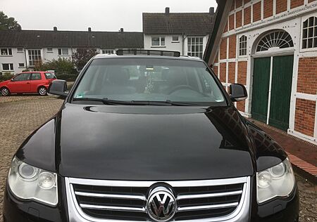 VW Touareg Volkswagen 3.0 V6 TDI Tiptronic Individual Indi...