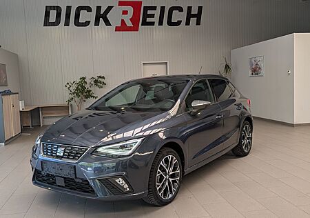 Seat Ibiza 1.0 TSI Xcellence LED Cam Dinamica ACC 17"