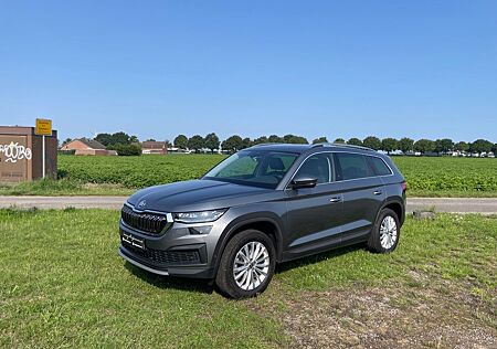 Skoda Kodiaq Style 4x4*STANDHEIZUNG*KAMERA*AHK