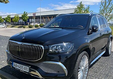Mercedes-Benz GLS 600 Mercedes-Maybach 4MATIC