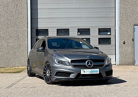 Mercedes-Benz A 45 AMG A -Klasse 4Matic