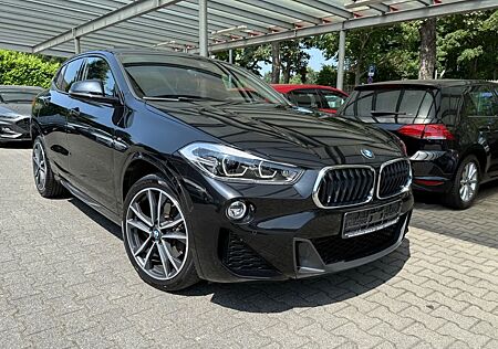 BMW X2 sDrive 20 i M Sport|NAVI|PANO|LED|HUD|1.HAND|