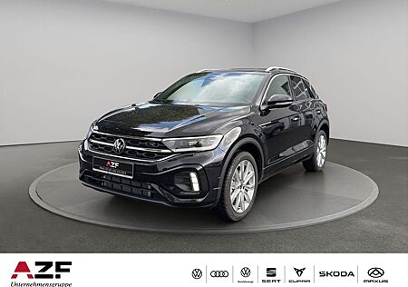 VW T-Roc Volkswagen R-Line 1.5 TSI DSG ACC+LED+RFK+EASY-OPEN