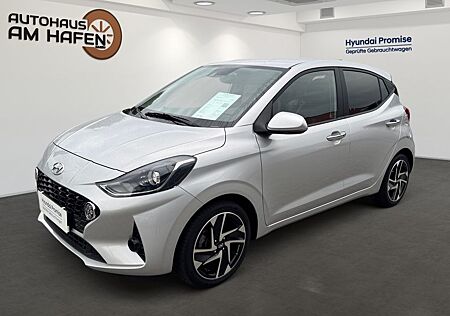 Hyundai i10 Prime Keyless-Paket, 16" Zoll Alu mit Allwet