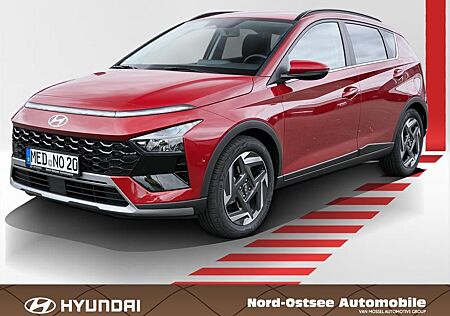 Hyundai Bayon FL (MY25) 1.0 T-GDI Prime Assistenz-Paket