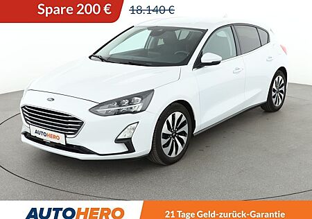 Ford Focus 1.5 EcoBlue TDCi Cool&Connect Aut.*NAVI*