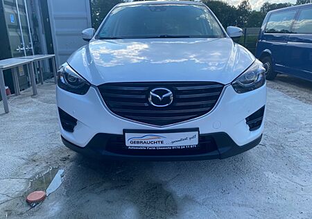 Mazda CX-5 Sports-Line AWD AHK,Vollled.BI Xenon, Navi.