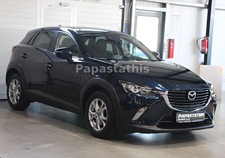 Mazda CX-3 gebraucht kaufen Mazda CX-3 Center-Line *NAVI*PDC*SHZG*TEMPO*APP*