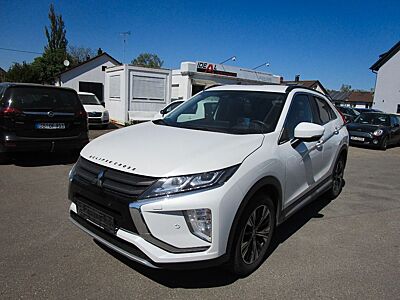 Mitsubishi Eclipse Cross Edition+ 4WD*LED*360*KAM*HUD*KEYLE