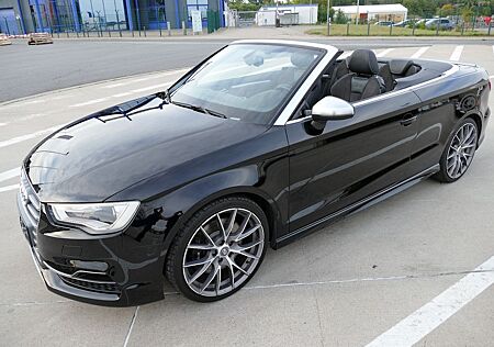 Audi S3 2.0TFSI S tronic quattro Cabriolet NAVI B&O