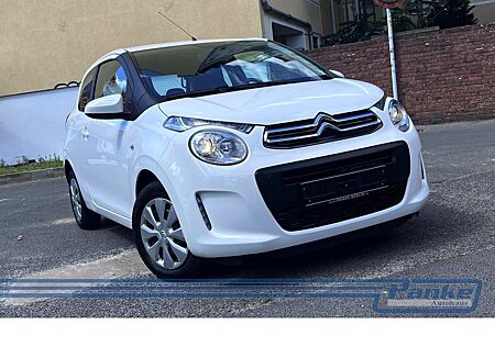 Citroën C1 Feel 72*Klima*Bluetooth*1Hand*Tempo*USB*3trg*