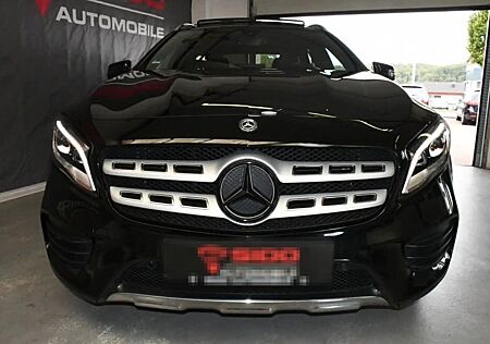 Mercedes-Benz GLA 250 4MATIC *AMG**PANO*Massagesitze*