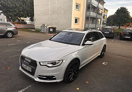 Audi A6 Allroad 3.0 TDI quattro 180kW S tronic -