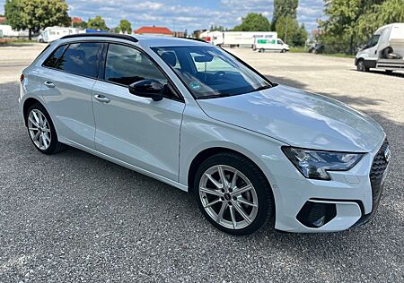 Audi A3 35 TFSI S tronic advanced Sportback advanced