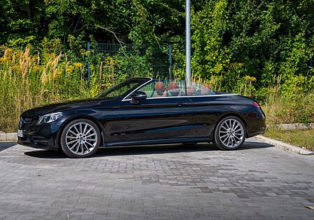 Mercedes-Benz C 300 Cabrio | Top gepflegt | Scheckheft |