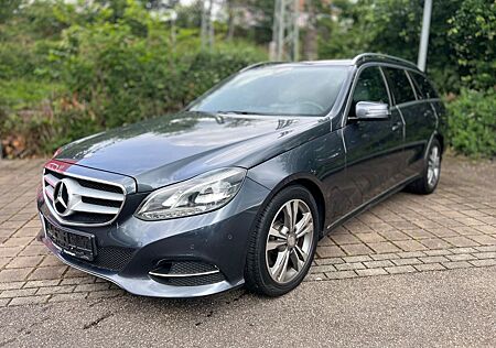 Mercedes-Benz E 250 CGI T-BlueEf-SHD-Standheizung-AHK-Tüv03.26