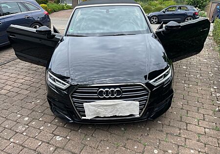 Audi A3 1.4 TFSI Ultra S-Line LED Navi Cabriolet