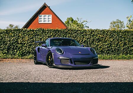 Porsche 991 GT3 RS *Lift*Ultraviolet*