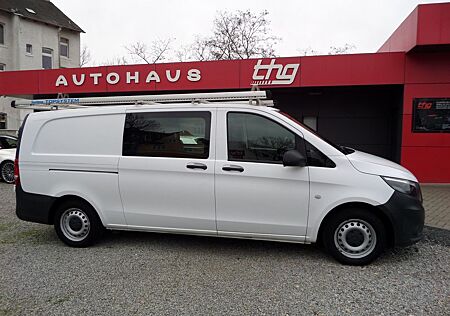 Mercedes-Benz Vito Mixto 111 CDI 5 SITZER-SORTIMO TOPSYSTEM