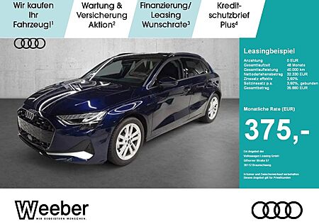 Audi A3 Sportback advanced NAVI*LED*RFK*PDC*LM*5J GAR