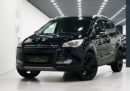 Ford Kuga Titanium 4x4*PDC*Navi*Teilleder*DesignPaket
