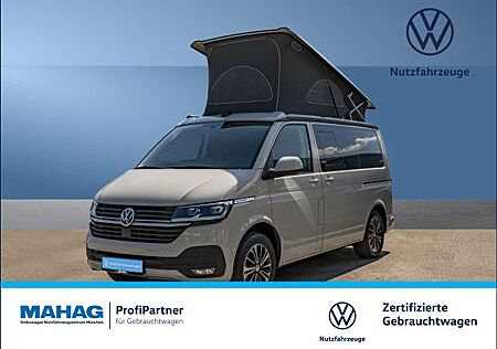 VW T6 California Volkswagen T6.1 California Beach 4motion DSG