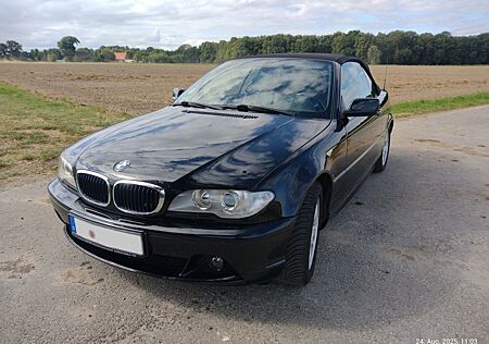 BMW 318Ci Cabrio Edition Exclusive