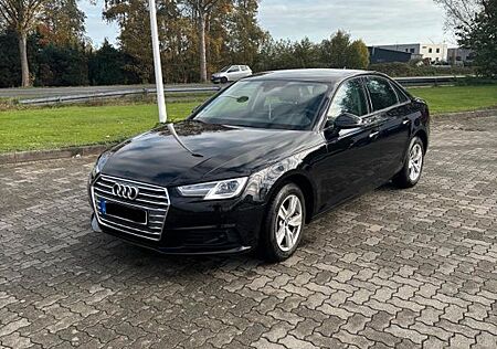Audi A4 2.0 TDI TÜV neu S-Line Optik 2.0 TDI Diesel