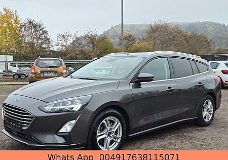 Ford Focus Focus1.5D*120PS*AUTOM*LED*NAVI*KAM*HAGELSCHADEN