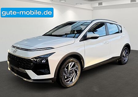 Hyundai Bayon Trend Schalter Sofort Verfügbar