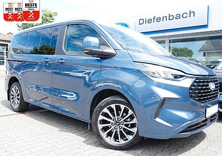 Ford Tourneo Custom 320 L1 Titanium Exclusiv-Paket