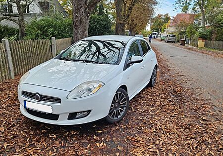 Fiat Bravo 1.4 16V T-JET 88kW mit LPG und Benzin