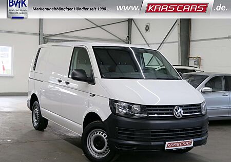 VW T6 Transporter Volkswagen 2.0 TDI Kasten 1.Hd.*Klima*AHK*BT