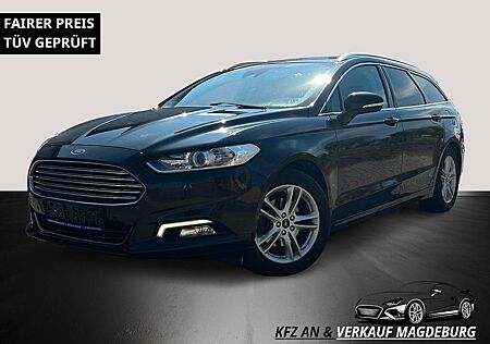Ford Mondeo Turnier Titanium /E12