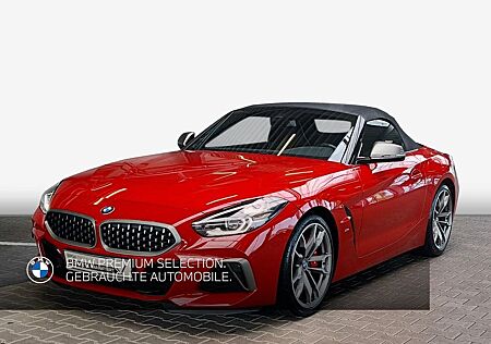 BMW Z4 M Z4 M40i LED HiFi DAB Navi RFK Shz uvm.