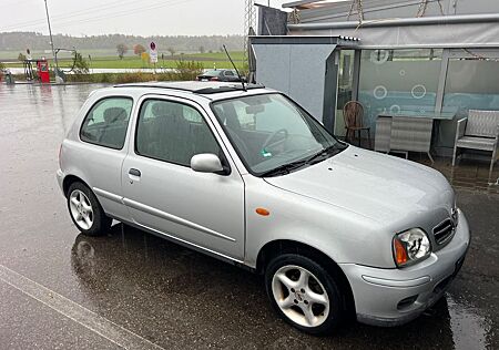 Nissan Micra 1.0 Comfort,65.000 KM,2-Hand, Euro 4