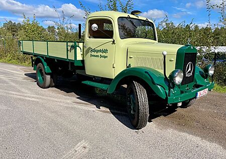 Mercedes-Benz 300 L 3000 S