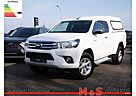 Toyota Hilux 2.4 Extra Cab Duty Comfort 4x4