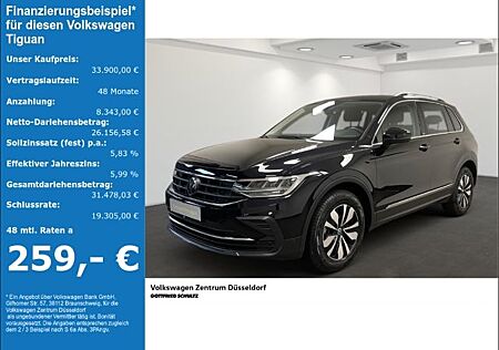 VW Tiguan Volkswagen 1.5 TSI DSG Rückfahrkamera Life