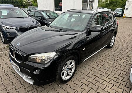 BMW X1 Baureihe 20 d sDrive Automatik Leder