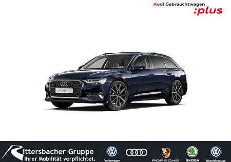 Audi A6 Avant 40 TDI advanced Busi+AssistenzPaket Mat